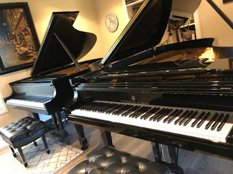 Wenjen Piano Studios