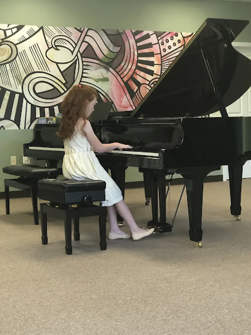 North Texas Piano