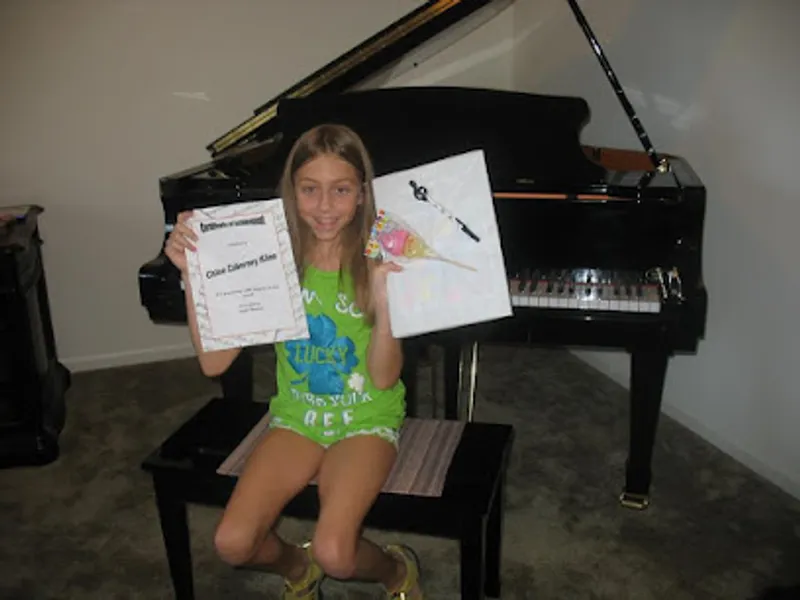 Ms. Angie Piano Lessons Livonia/Plymouth