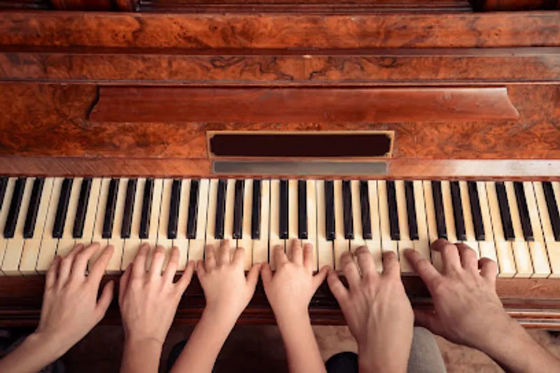 Ernst Music Studio