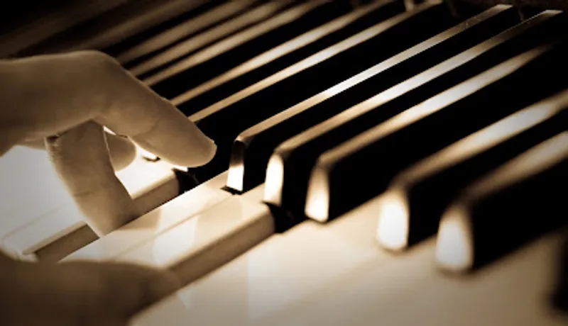 Lusine Piano Studio