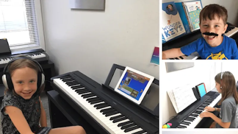PianoBuzz Studios