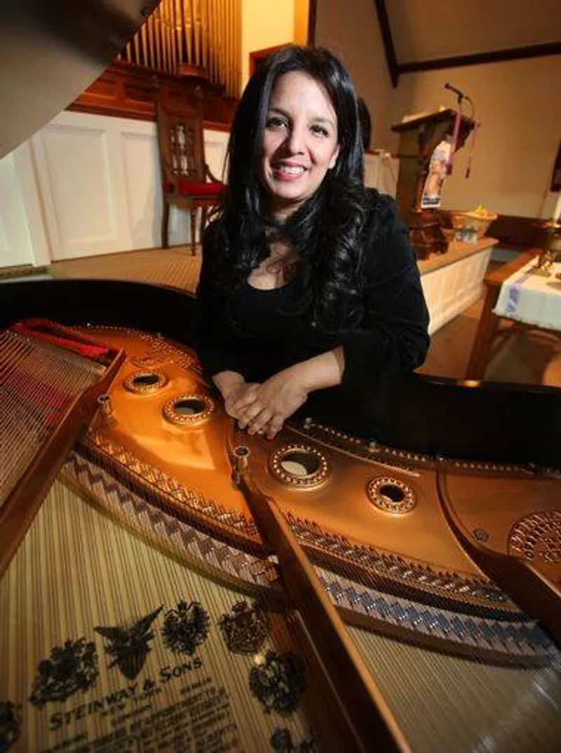 Piano Lessons taught by Renée Guerrero