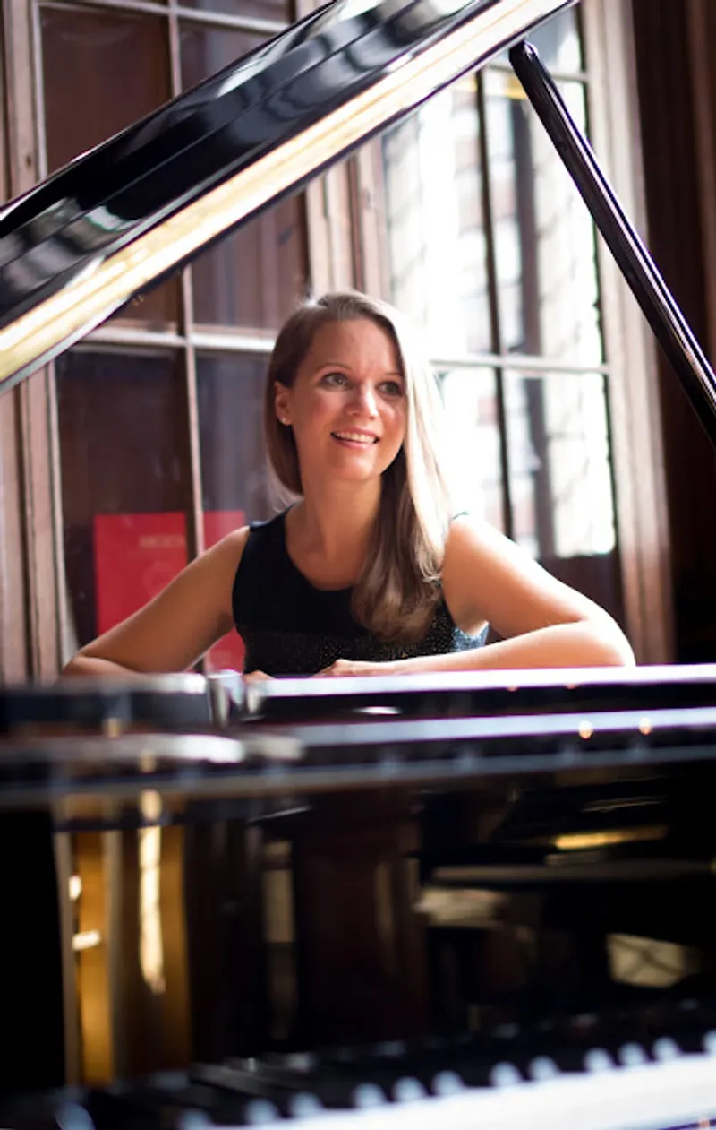 Saundra Cezard Piano Studio