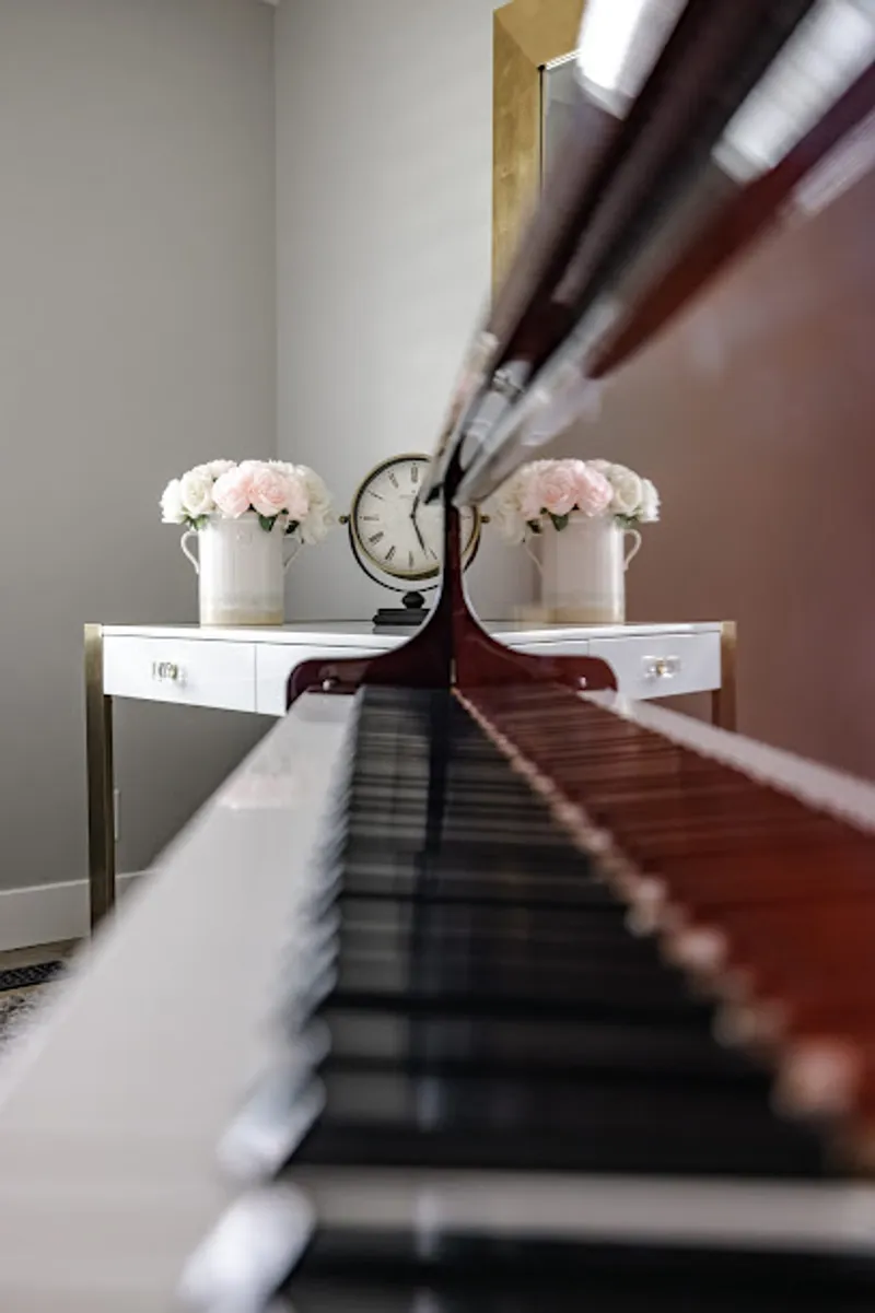 Marie's Piano Studio