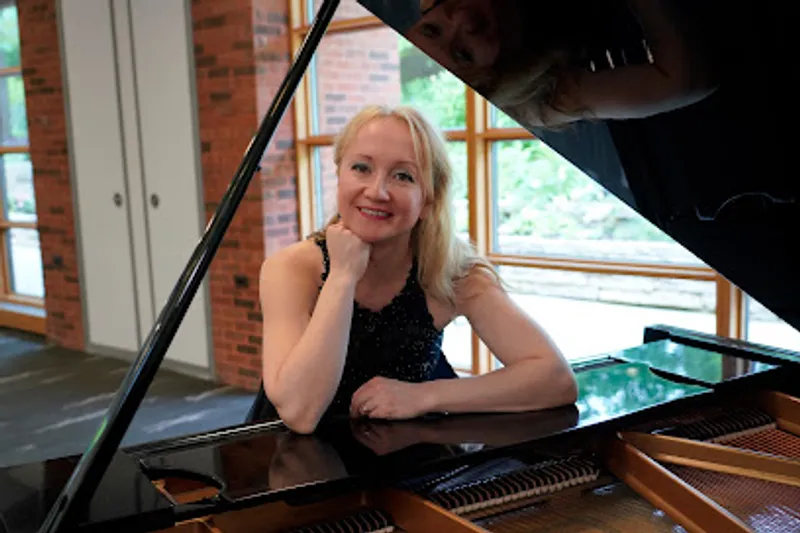 Elena Goptseva Piano Studio