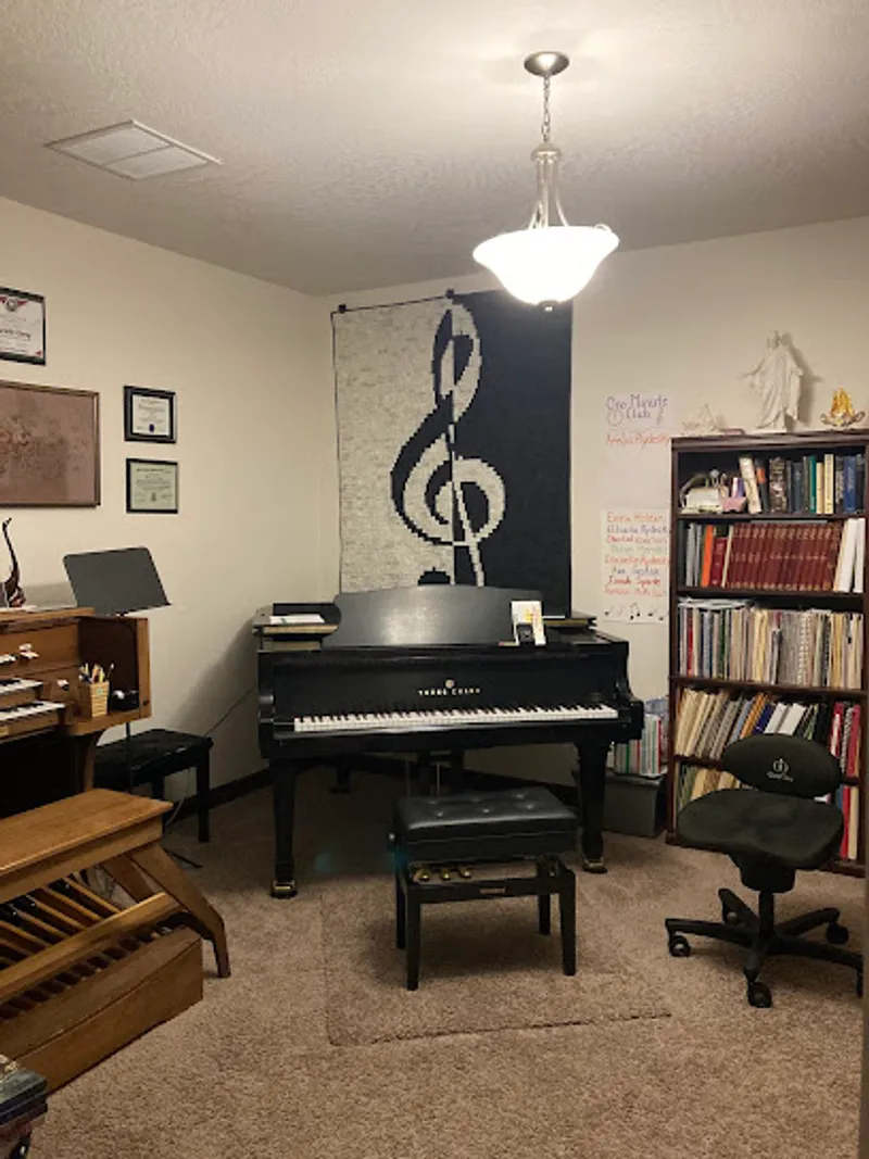 Hardy Music Studio