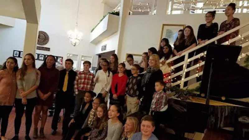 Griffith Piano Studio