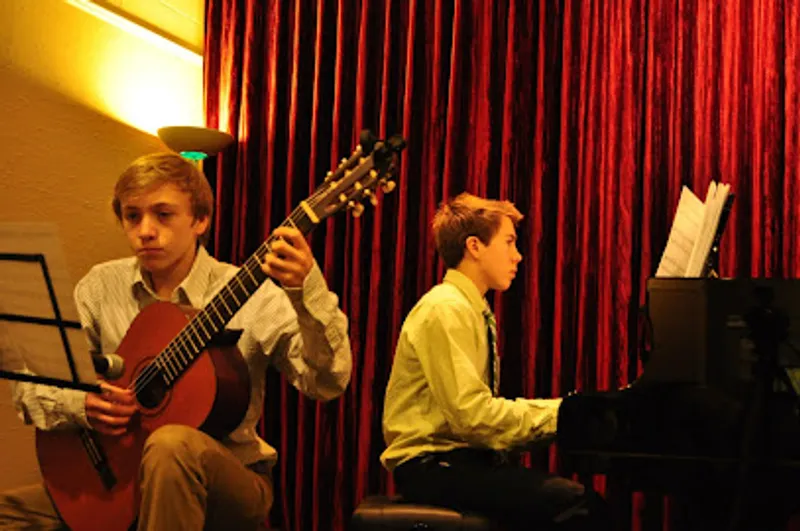 Tosheff Piano Studio