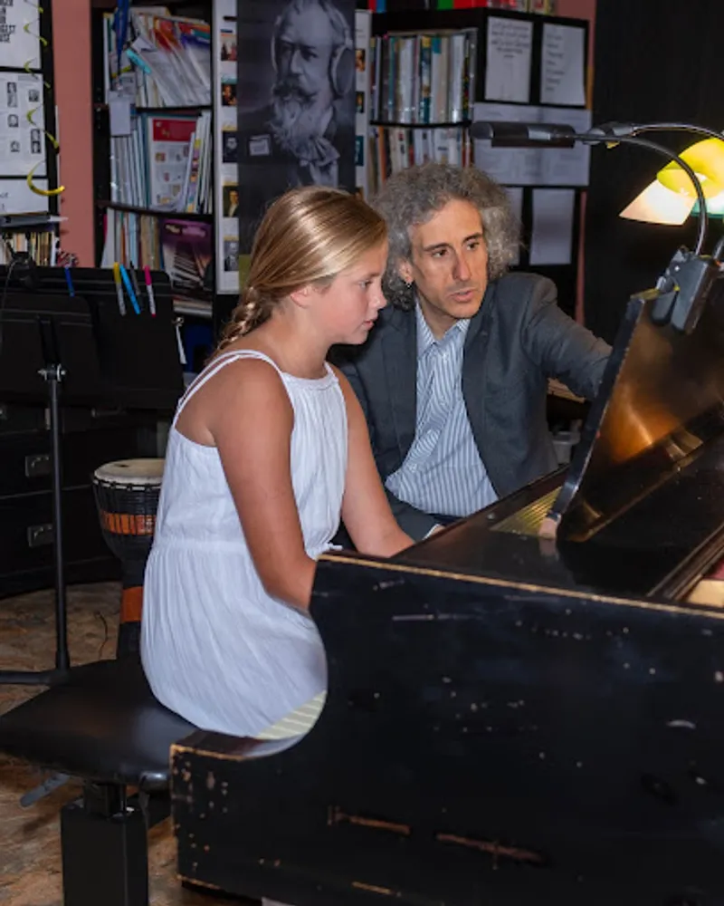Key Notes Piano Studio
