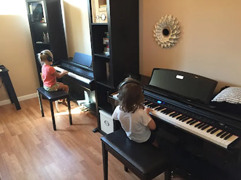 Michael Kravchuk Piano Studio - Road To Virtuosity