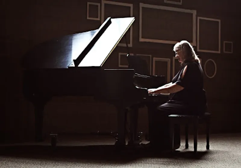 A Joyful Piano