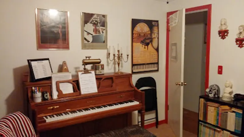 The Keys to Music piano lessons