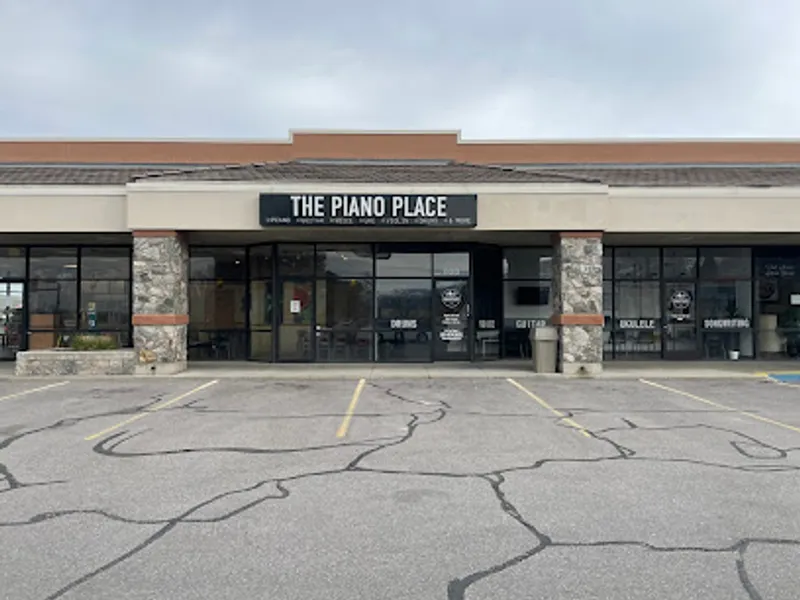 The Piano Place