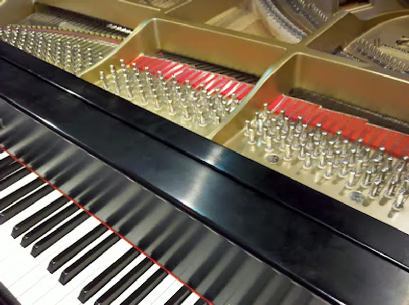 The Tinturin Music Studio
