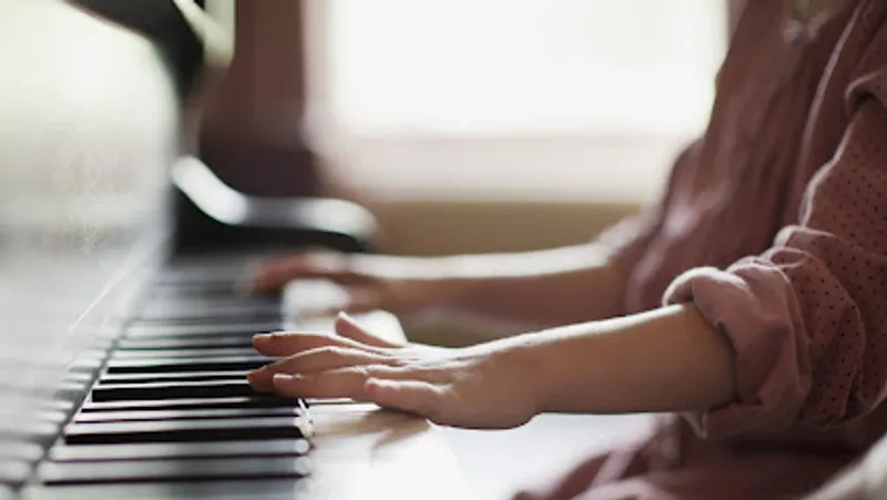 Music Mayhem Piano Studio