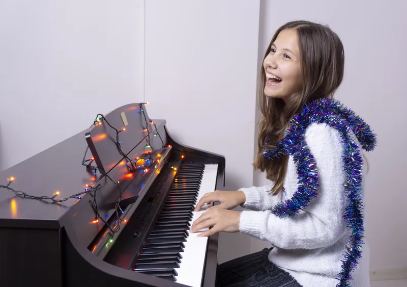 Musical Moments: Private Lessons in Mason