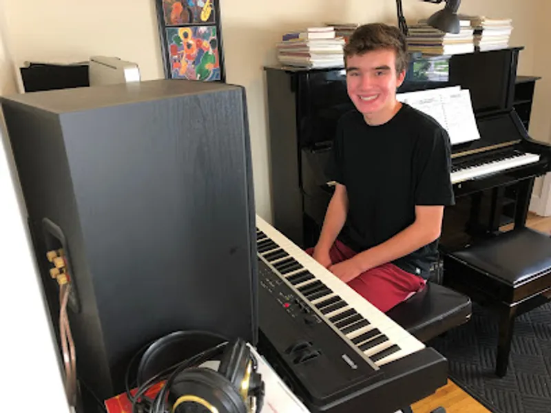 Piano Plus Teaching Studio