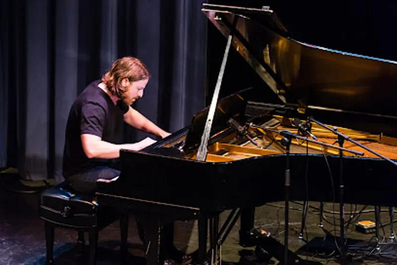 Jesse Myers Piano Studio