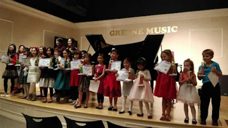 Triyarn Piano Studios - Temecula
