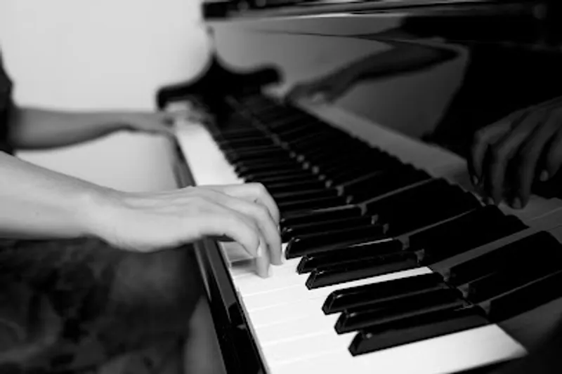 Puget Sounds Piano School