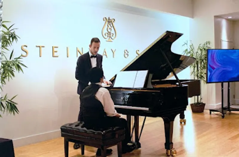 Dr. Robert Bronchard Piano Studios