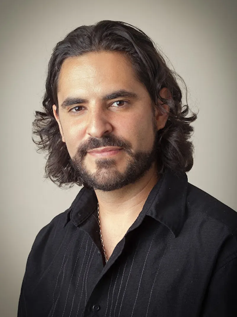 Rod Contreras Piano Studio