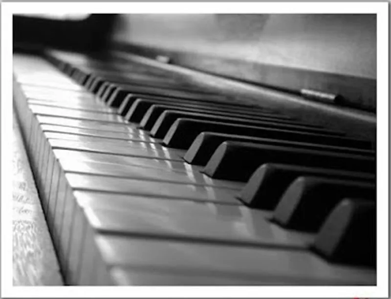 Nikki's Piano Studio