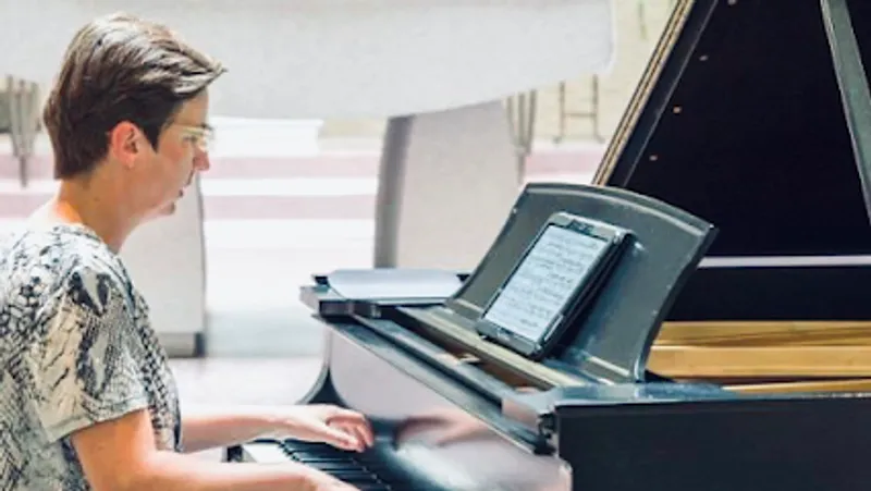 Anna Kojovic Piano Studio