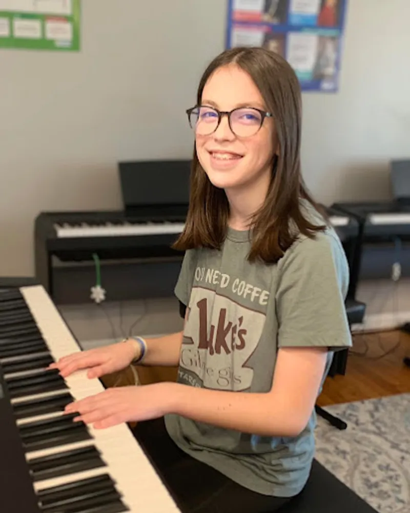 Piano Discovery Studio