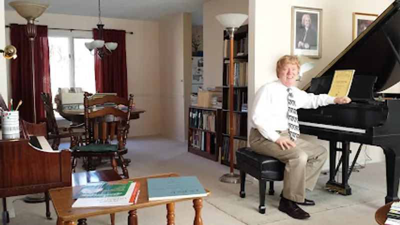 Chesterfield Piano Lessons