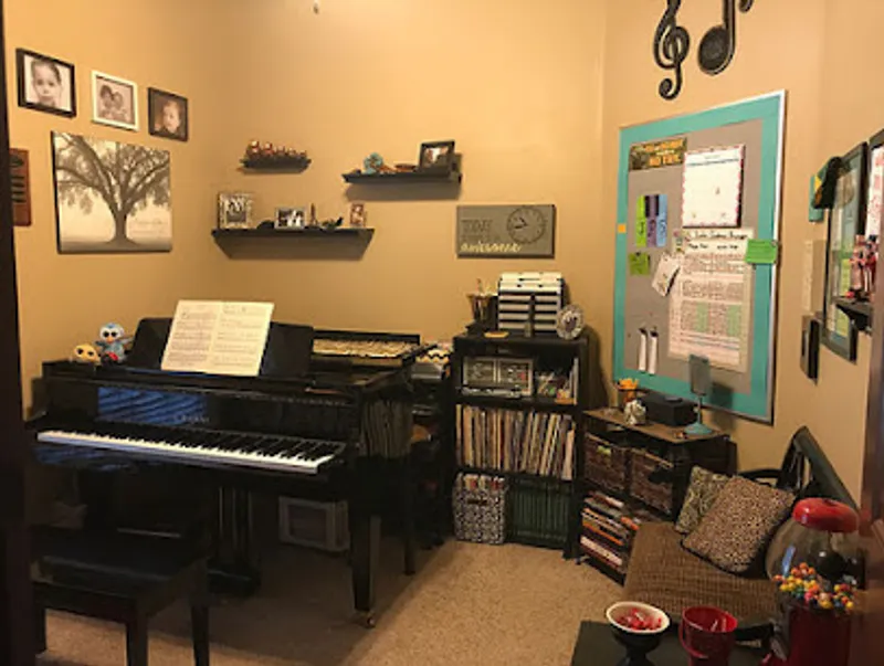 Johansen Piano Studio