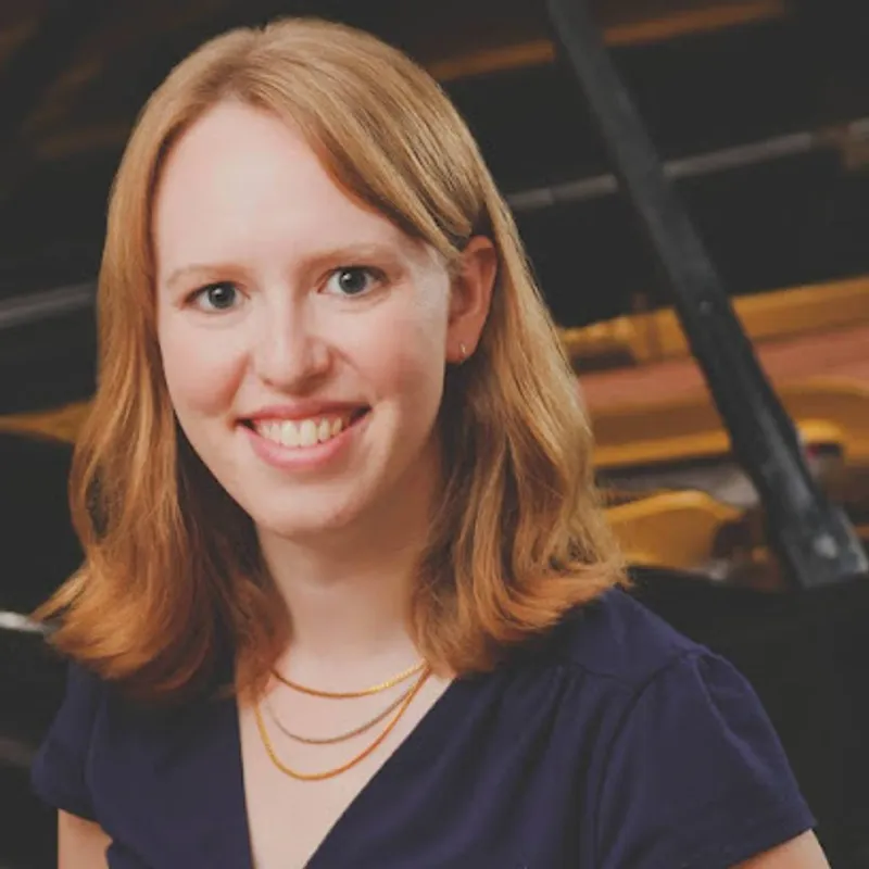 Rebekah Carter's Piano Studio