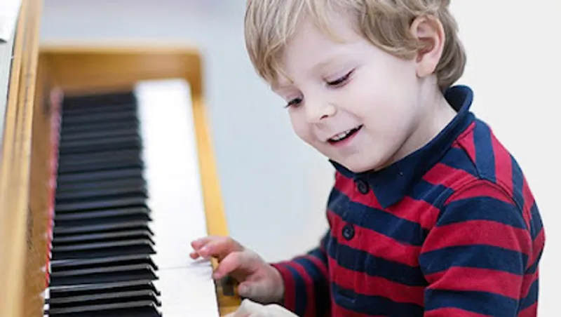 Let’s Play Music with Amber Bettilyon