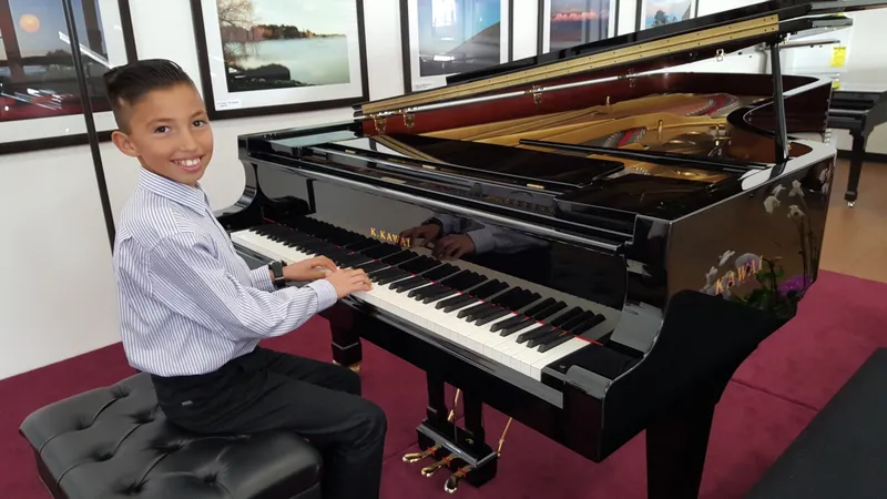 Kahra's Piano Studio