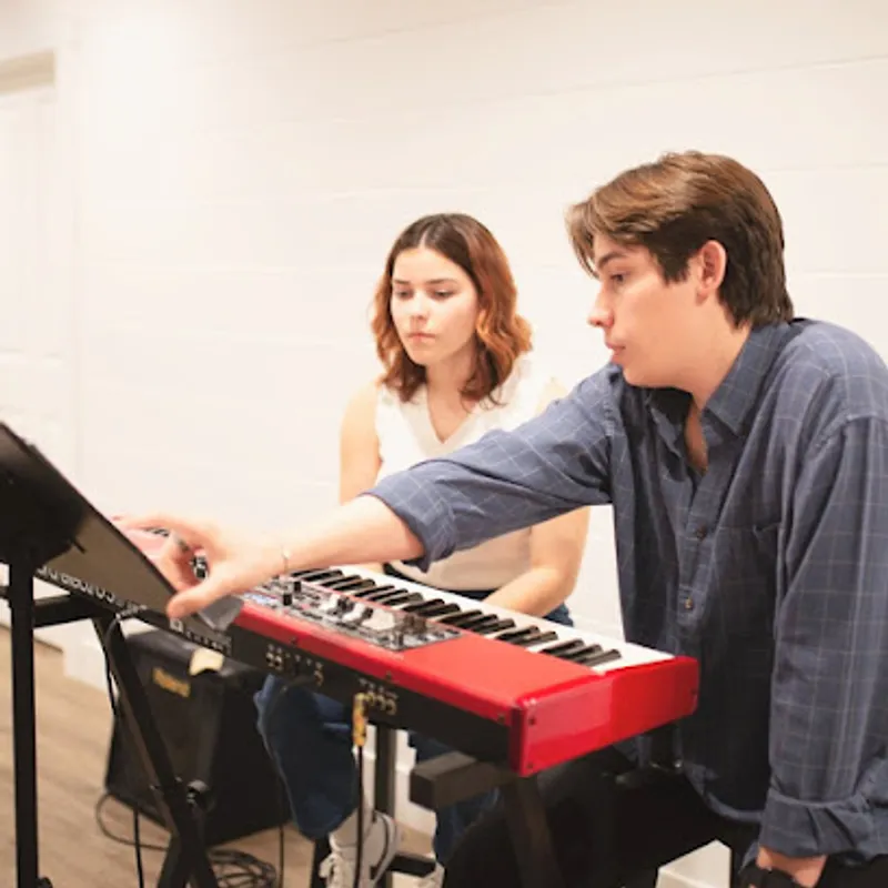 Andrew's Piano Academy