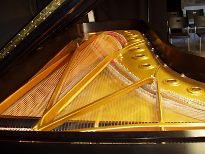 Myrna Piano Studio Beaverton