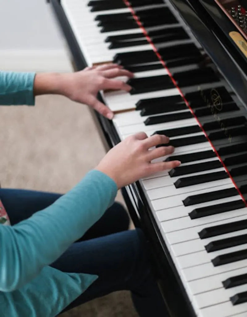 Key Lime Piano Studio