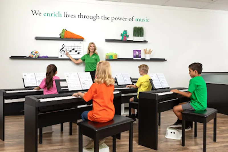 Kathy's Music Magic with Let's Play Music