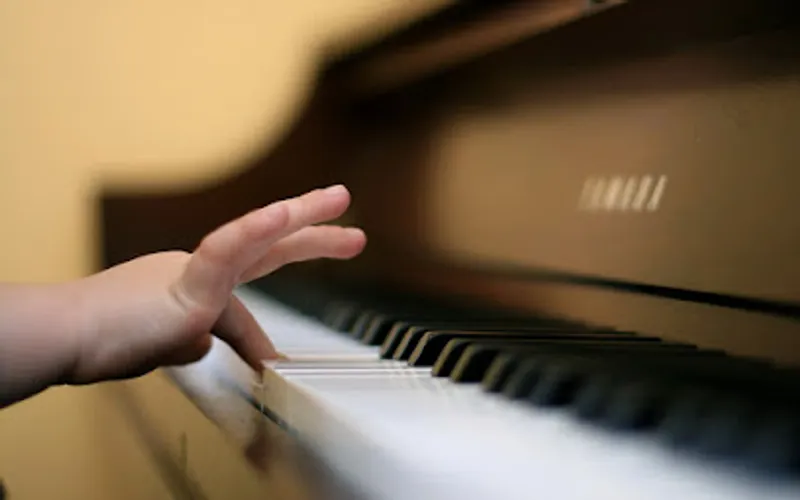 The Piano Art Studio