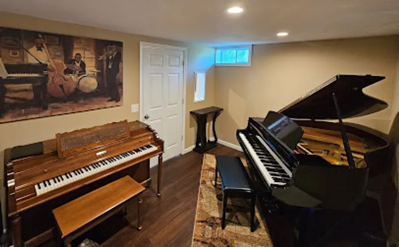 88 Keys Piano Studio