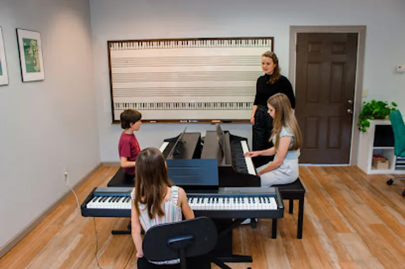 Glover Piano Studio