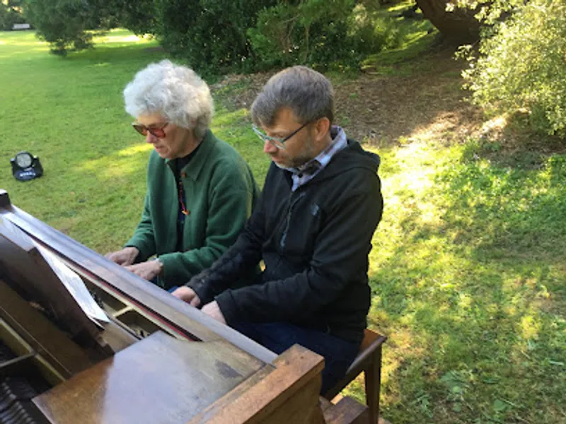 Rogers Piano Studio