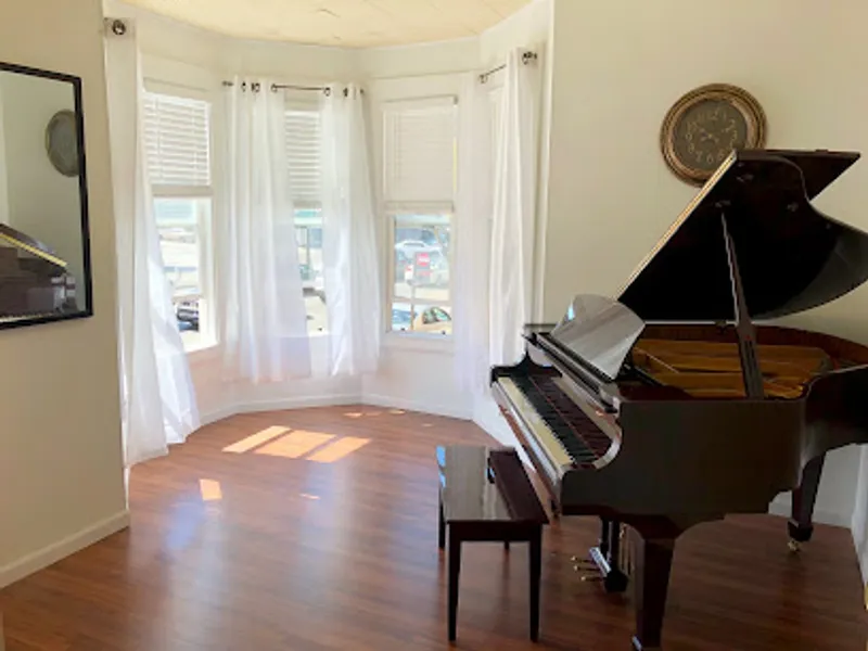 San Francisco Piano Lessons