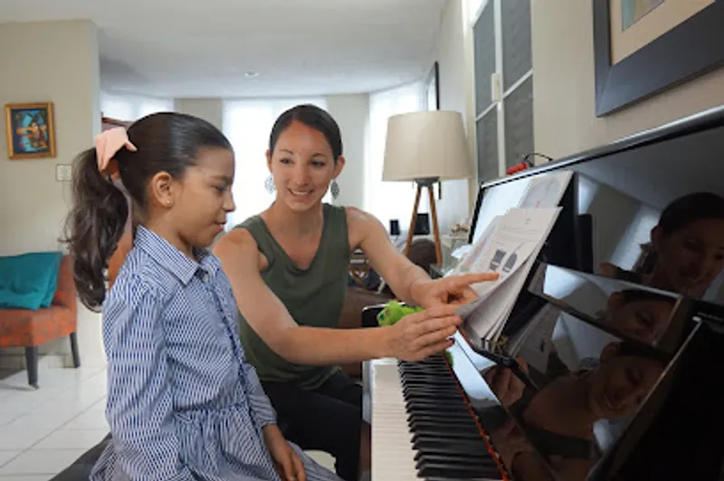 Joy Morin Piano Studio & Little Music Makers