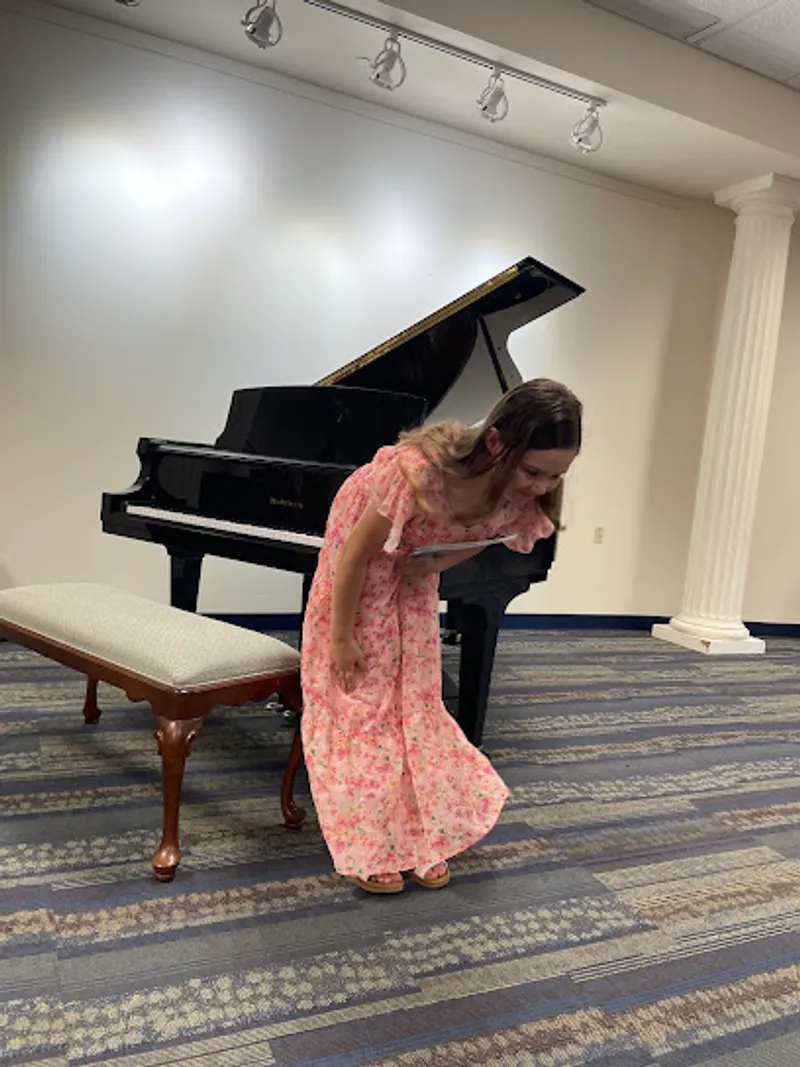 Accent Keys Piano Lessons
