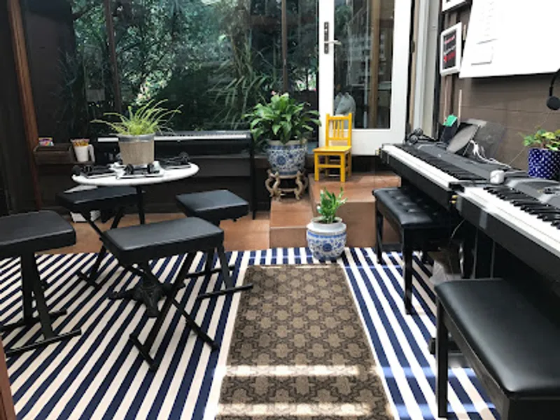 Marin Piano Studio