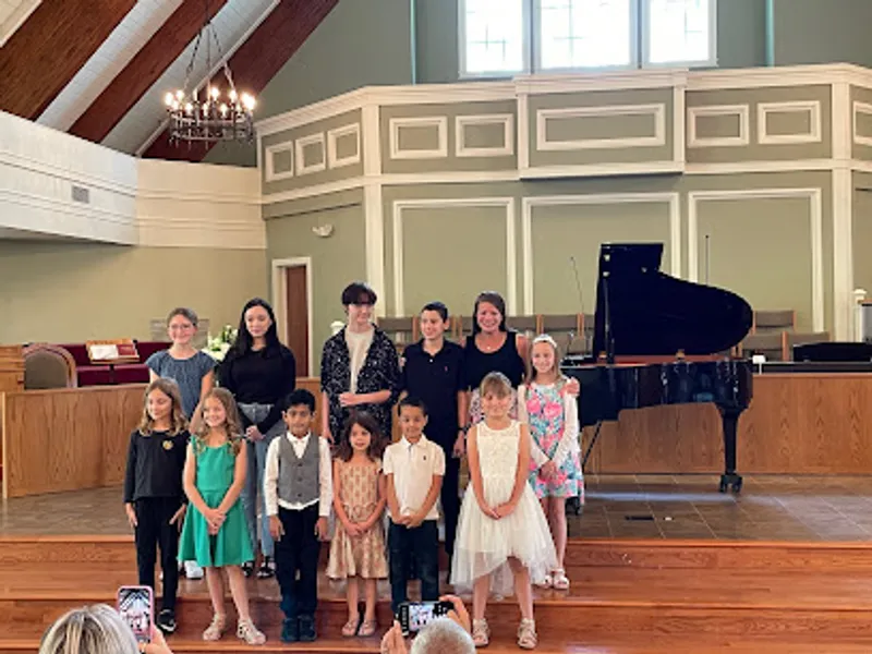 Grace Casey Piano Lessons