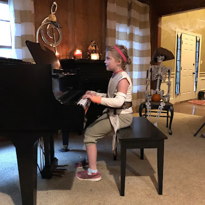 Paula Henderson Piano