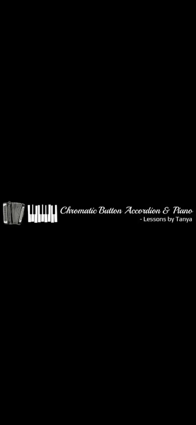 Chromatic Button Accordion & Piano Lessons by Tanya